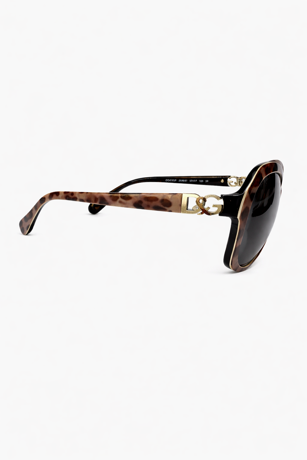 DOLCE & GABBANA DG4163P