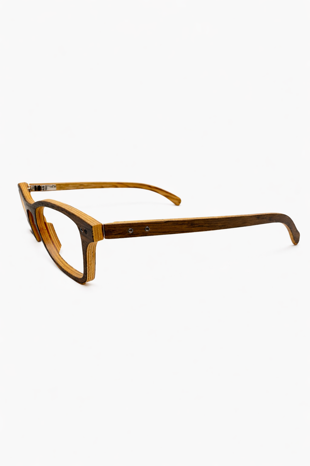 IN'BÔ Igney lunettes en bois