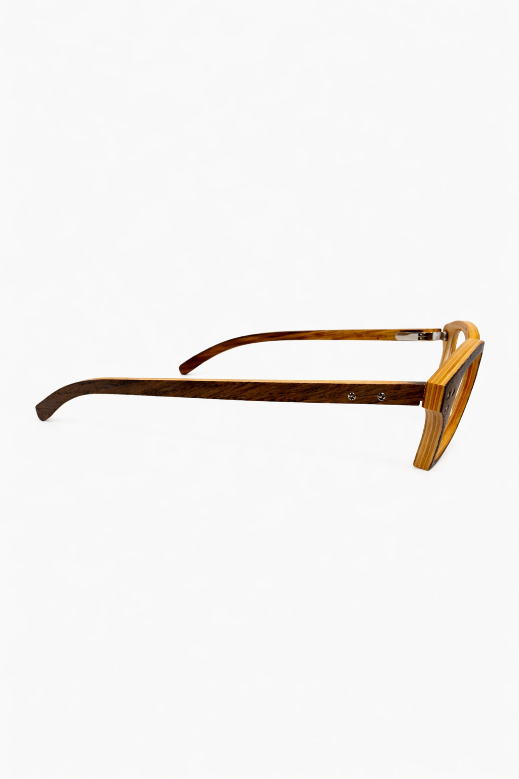 IN'BÔ Igney lunettes en bois