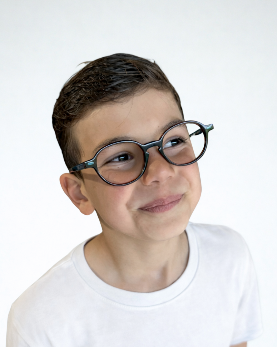 TÊTE A LUNETTES 40+15=55